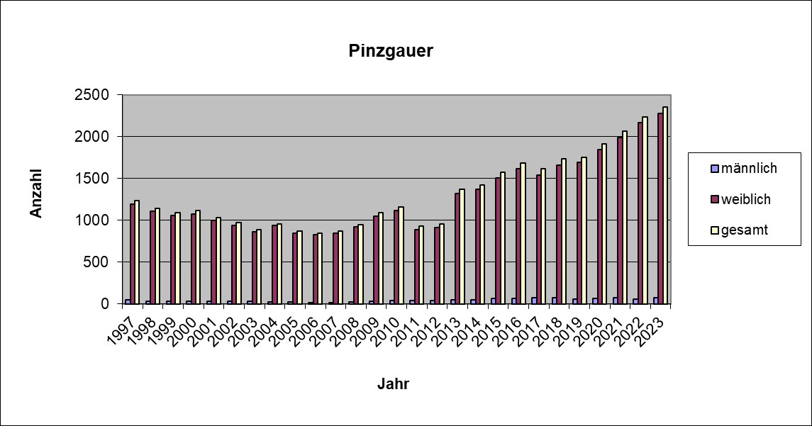 Pinzgauer 2023